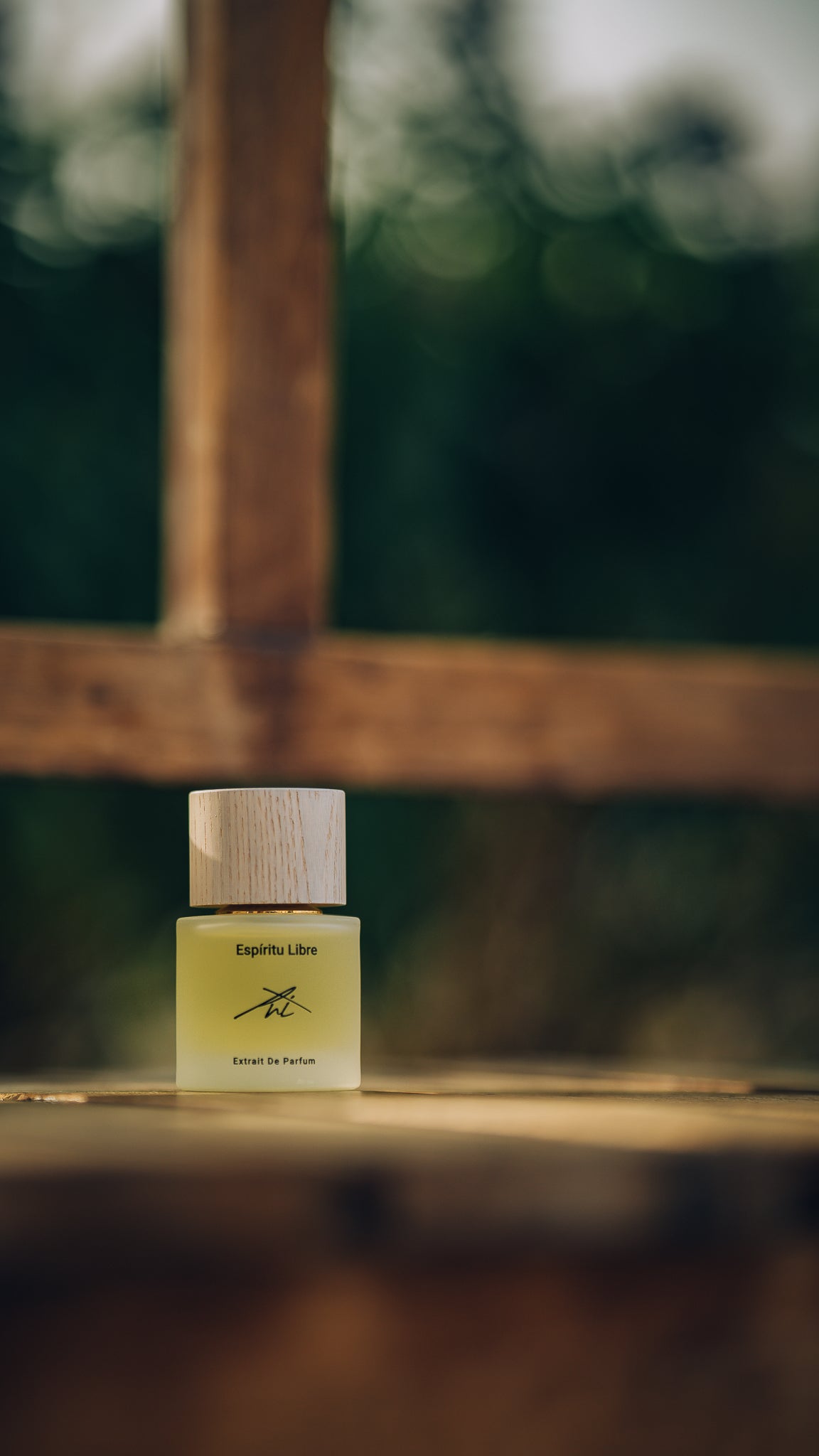 Espiritu Libre - Extrait de Parfum